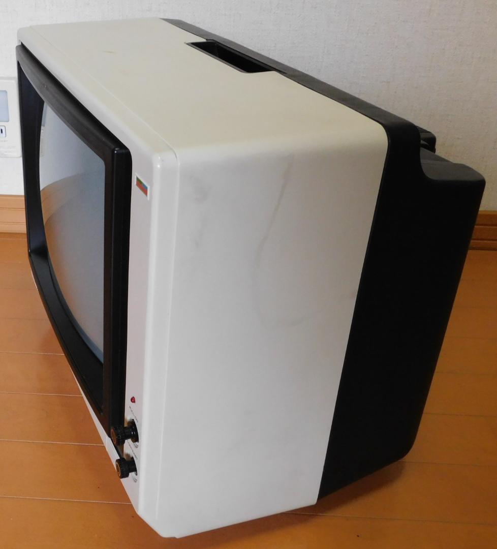 日立カラーディスプレイC14-2170 ブラウン管モニター