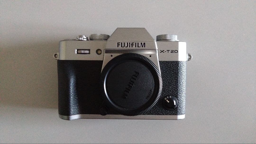 FUJIFILM ミラーレス一眼【X-T20】＋標準ズームレンズセット商品