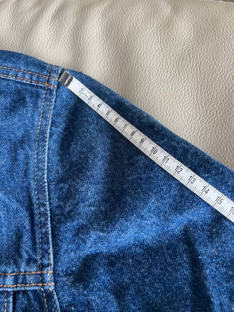 リーバイス　アメリカ製　Levi's デニムジャケット Gジャン