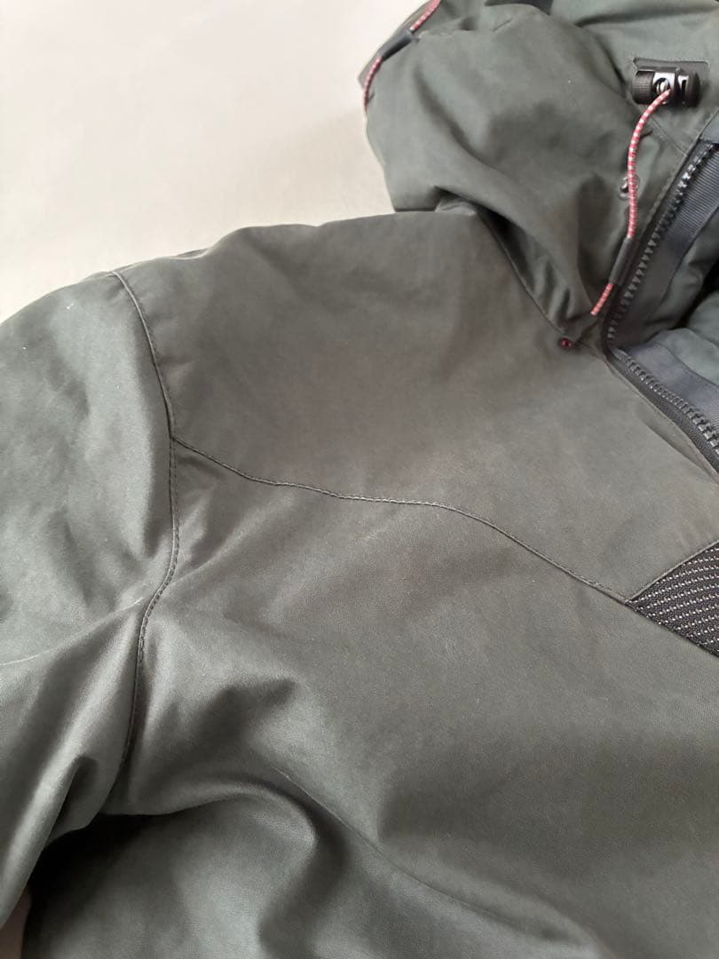 KLATTERMUSEN（クレッタルムーセン）ムーニン ダウンジャケット（廃盤）