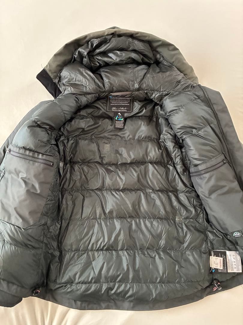 KLATTERMUSEN（クレッタルムーセン）ムーニン ダウンジャケット（廃盤）