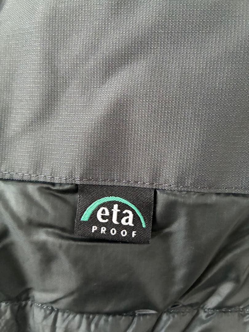 KLATTERMUSEN（クレッタルムーセン）ムーニン ダウンジャケット（廃盤）