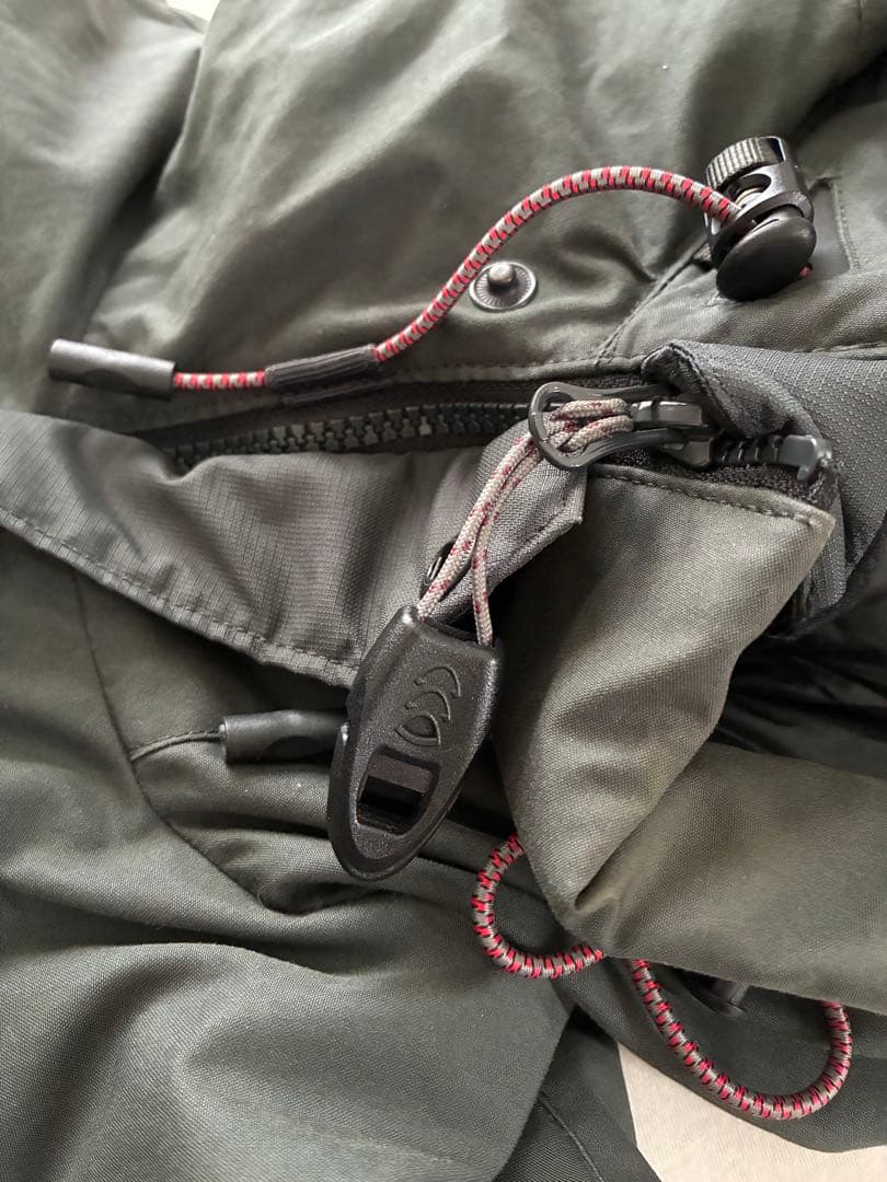 KLATTERMUSEN（クレッタルムーセン）ムーニン ダウンジャケット（廃盤）