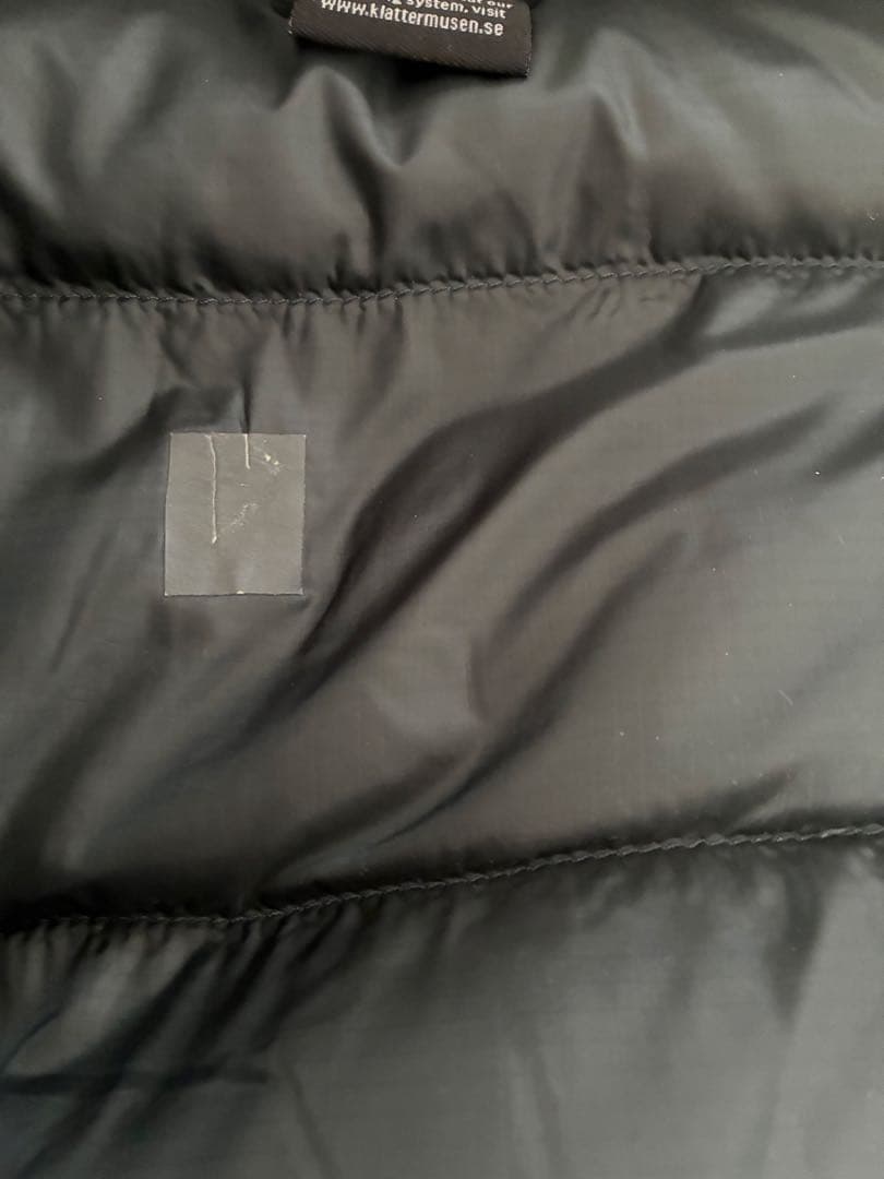 KLATTERMUSEN（クレッタルムーセン）ムーニン ダウンジャケット（廃盤）