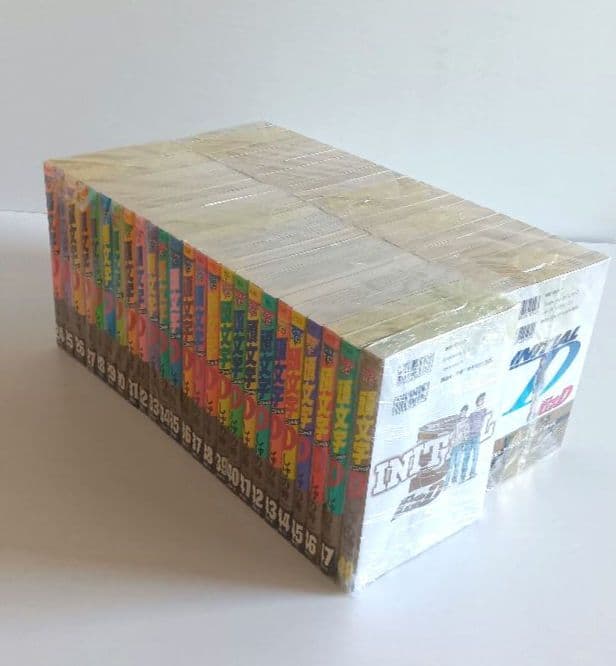 頭文字D 全巻セット 1-48巻　イニシャルD　コミック　まんが　しげの秀一