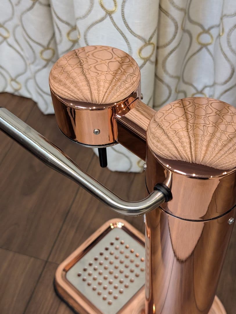 ※ルンルン※アールケ カーボネーター2 カッパー 炭酸水メーカー