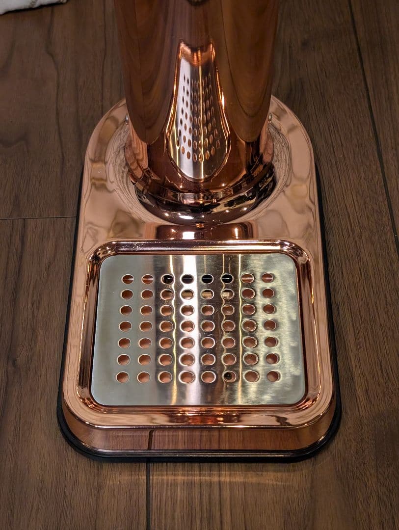 ※ルンルン※アールケ カーボネーター2 カッパー 炭酸水メーカー