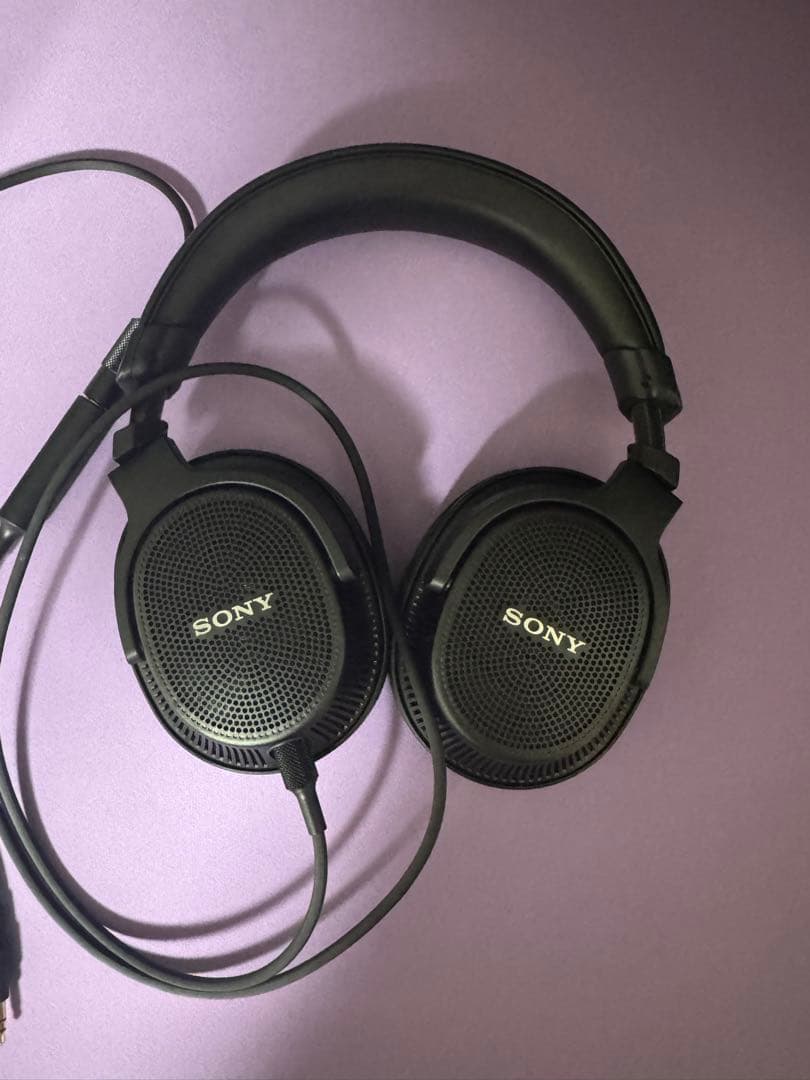 ※最終値下げ　即日発送　極美品SONY MDR-MV1 ヘッドフォン