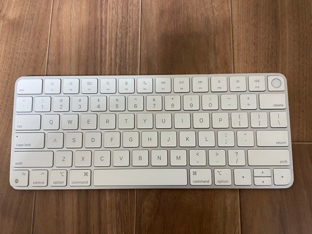 Apple Magic Keyboard 英語配列（US）