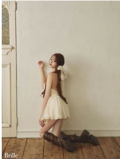 teeプロフ必読519Lune de brille dress