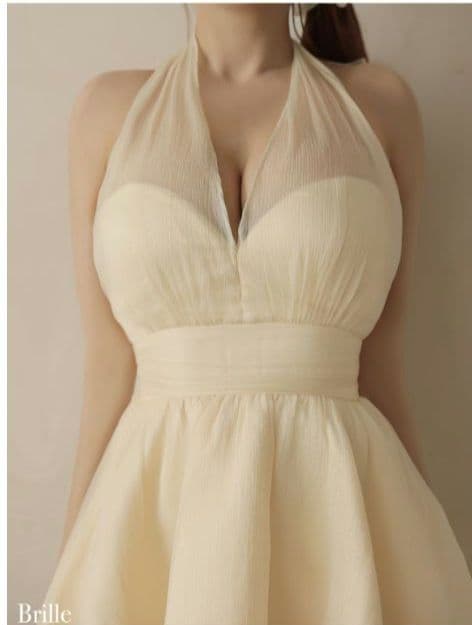 teeプロフ必読519Lune de brille dress