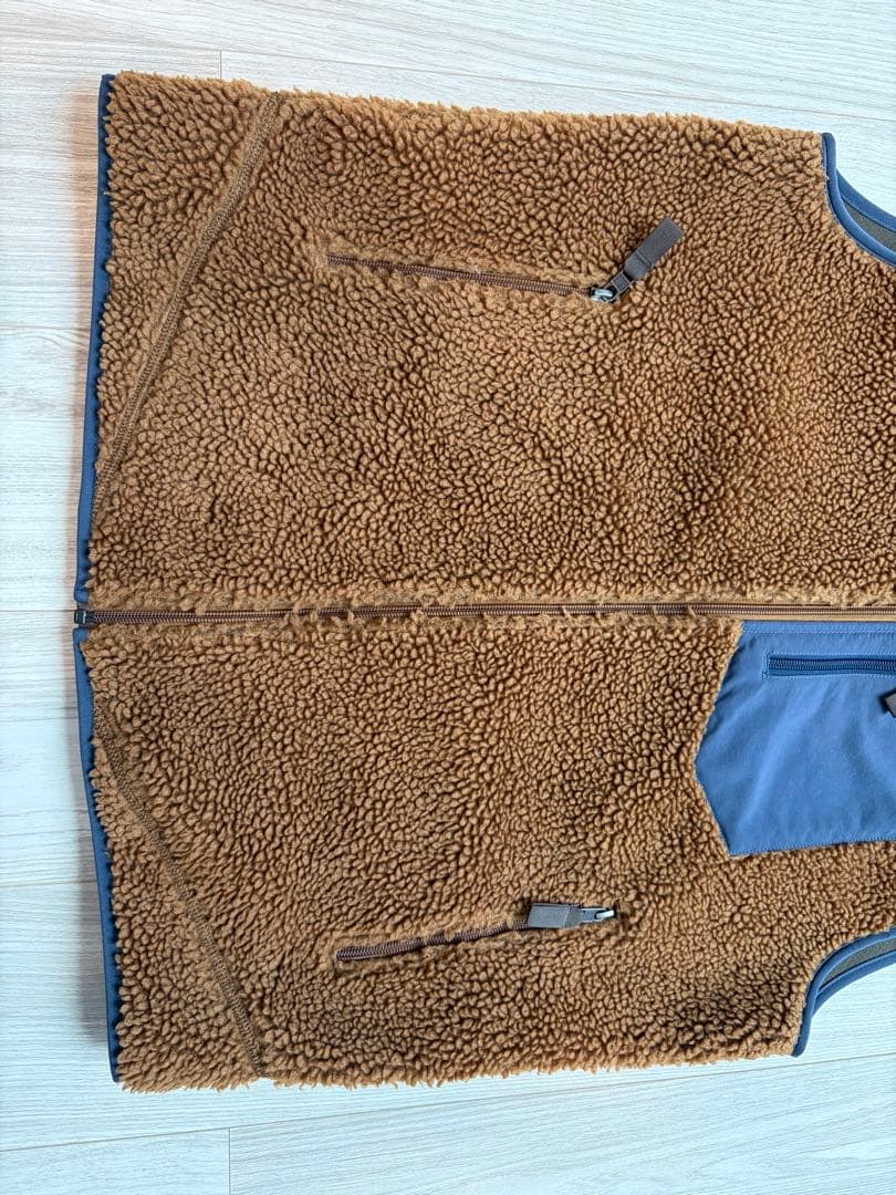 【美品】Patagonia パタゴニア クラシックレトロX ベスト メンズL