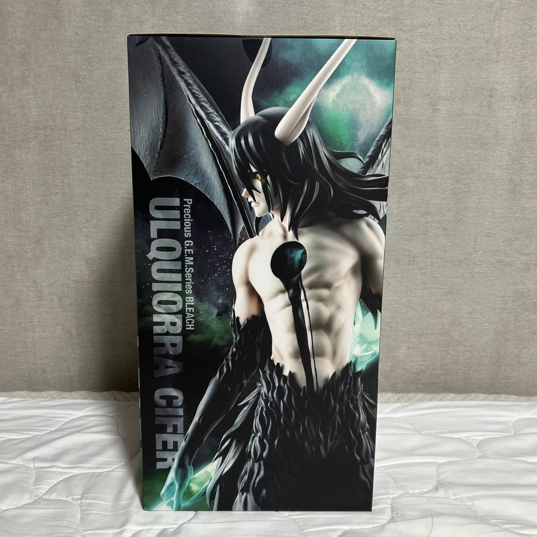 C*n様 BLEACH ウルキオラ・シファー 刀剣解放第二階層プレミアムフィギュ