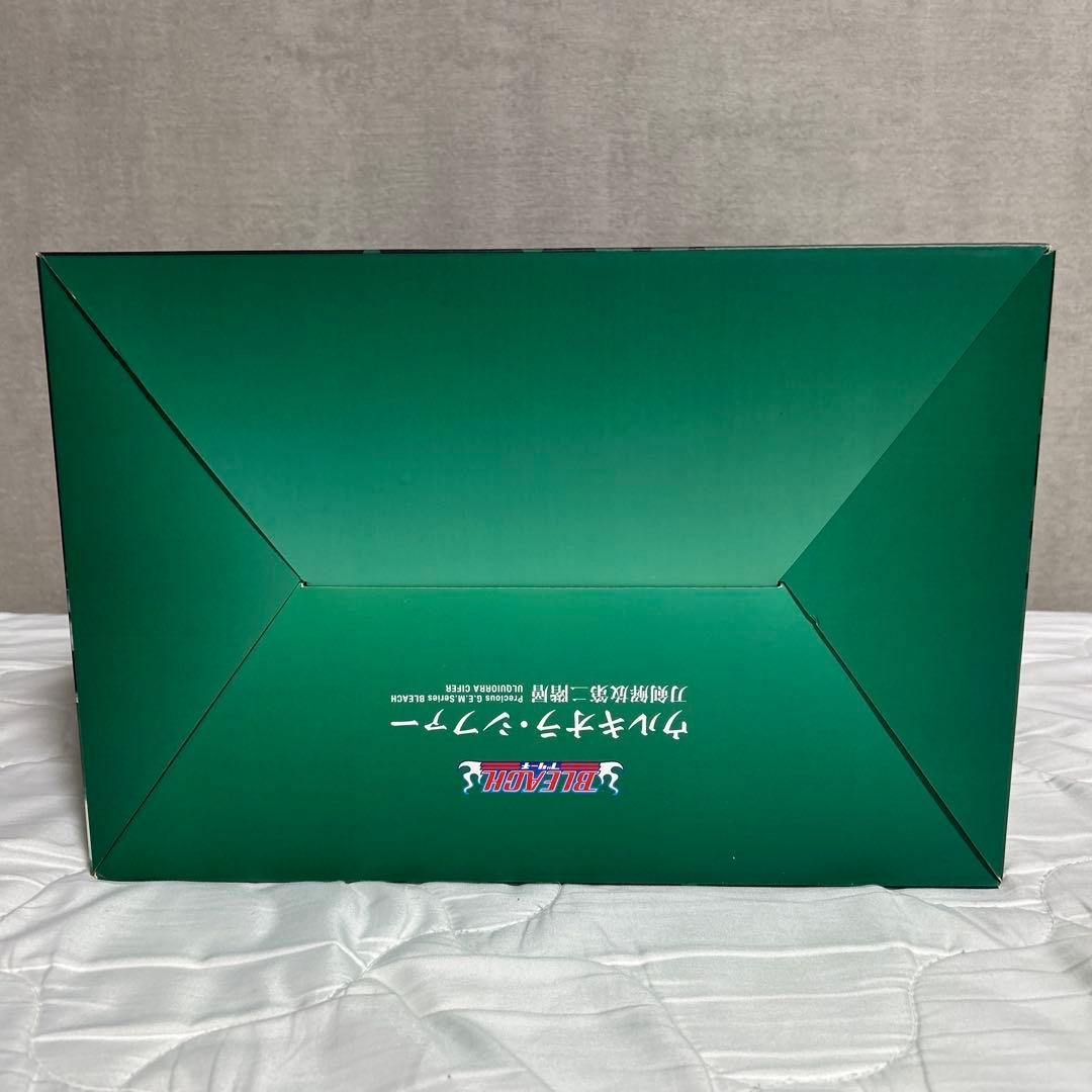 C*n様 BLEACH ウルキオラ・シファー 刀剣解放第二階層プレミアムフィギュ