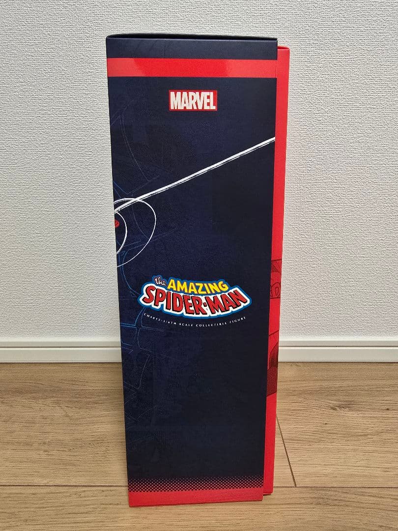 【コミック・マスターピース】1/6スケールフィギュア　スパイダーマン