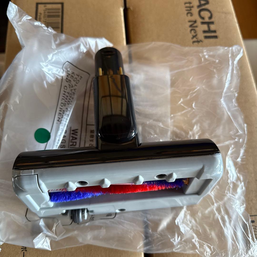 未使用HITACHIコードレス掃除機PV-BH900Kパワーブーストサイクロン