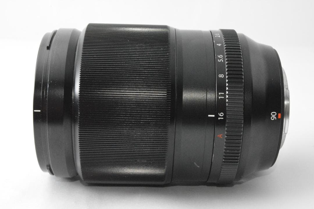 フジフィルム FUJIFILM XF 90 F2 R LM WR