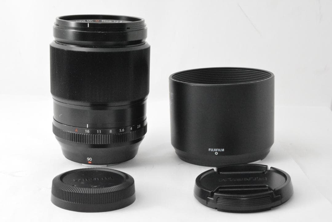 フジフィルム FUJIFILM XF 90 F2 R LM WR