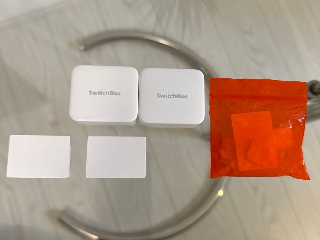 《美品》大人気♡Switch Bot ハブ2＆ボット2点 動作確認済、初期化済