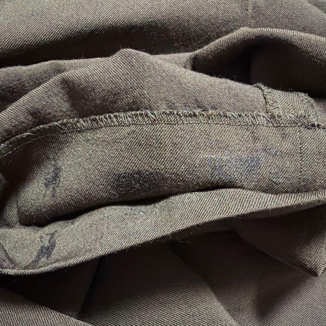 Y's for men ワイド パンツ スラックス