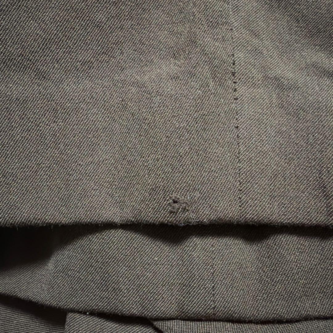 Y's for men ワイド パンツ スラックス