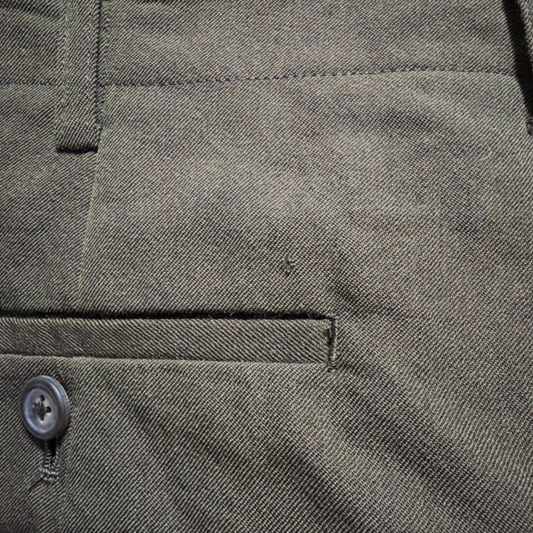 Y's for men ワイド パンツ スラックス