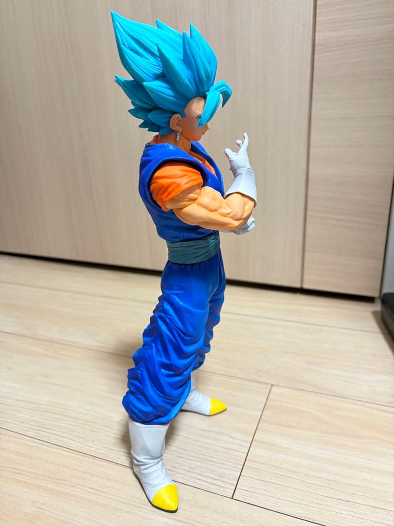 一番くじ　ドラゴンボール　エクストリームサイヤン　Ｂ賞ベジットブルー