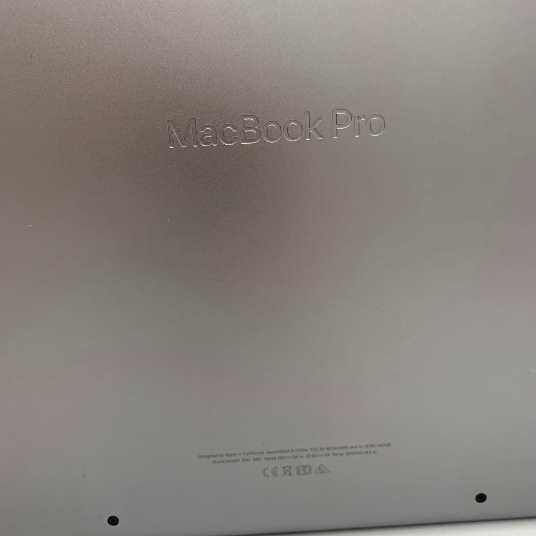 MacBook本体 Apple Macbook Pro 2021 - 16.inch | M1Max