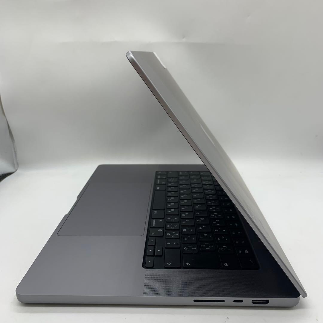 MacBook本体 Apple Macbook Pro 2021 - 16.inch | M1Max