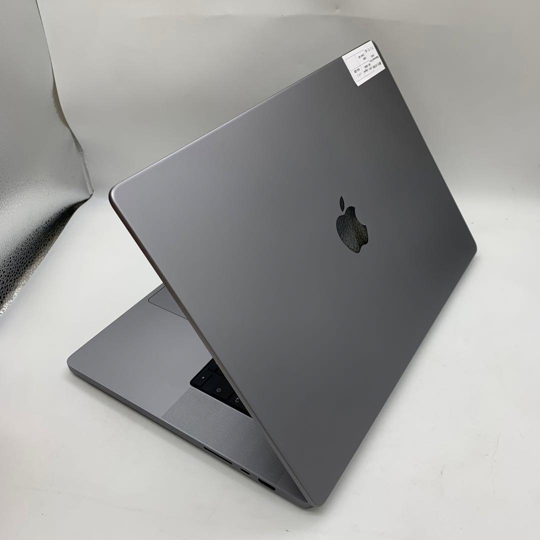 MacBook本体 Apple Macbook Pro 2021 - 16.inch | M1Max