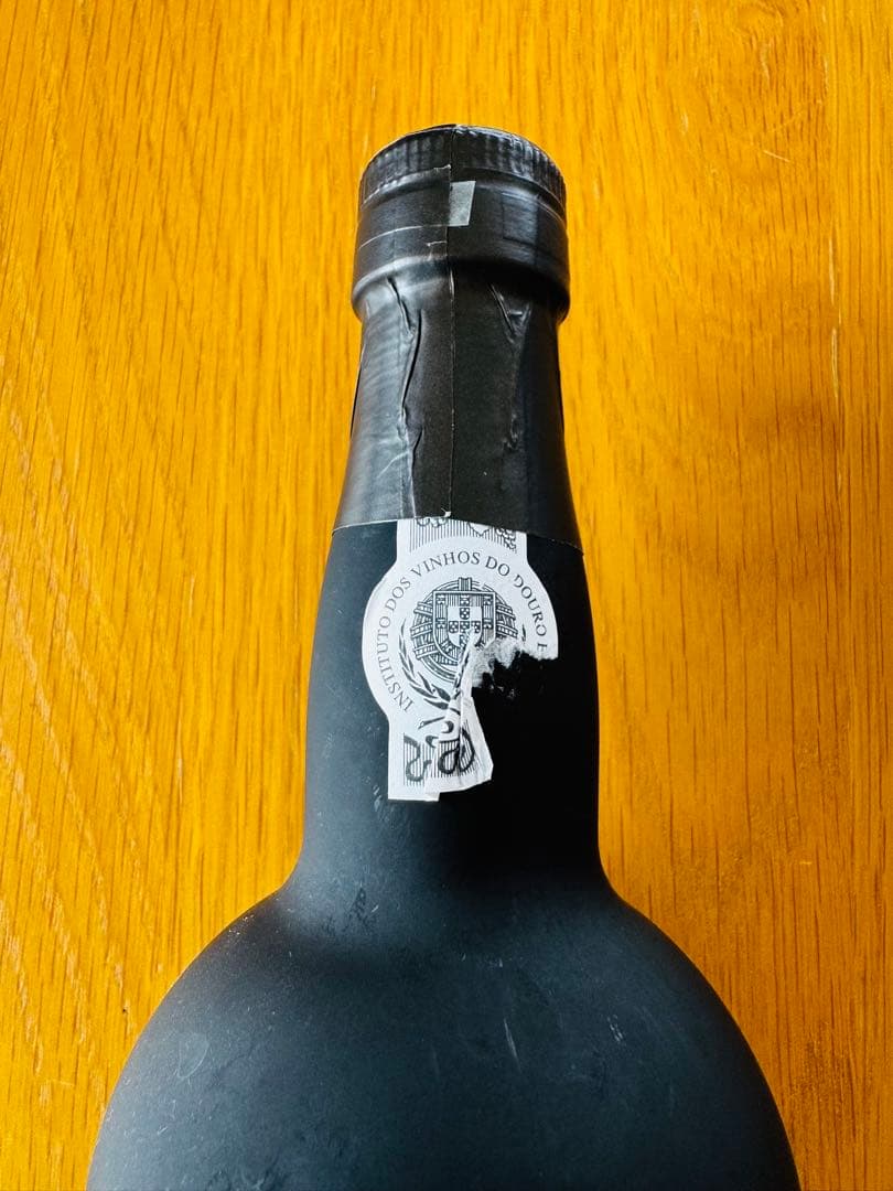 TAYLOR'SVeryOldSingleHarvestPort1966限定版