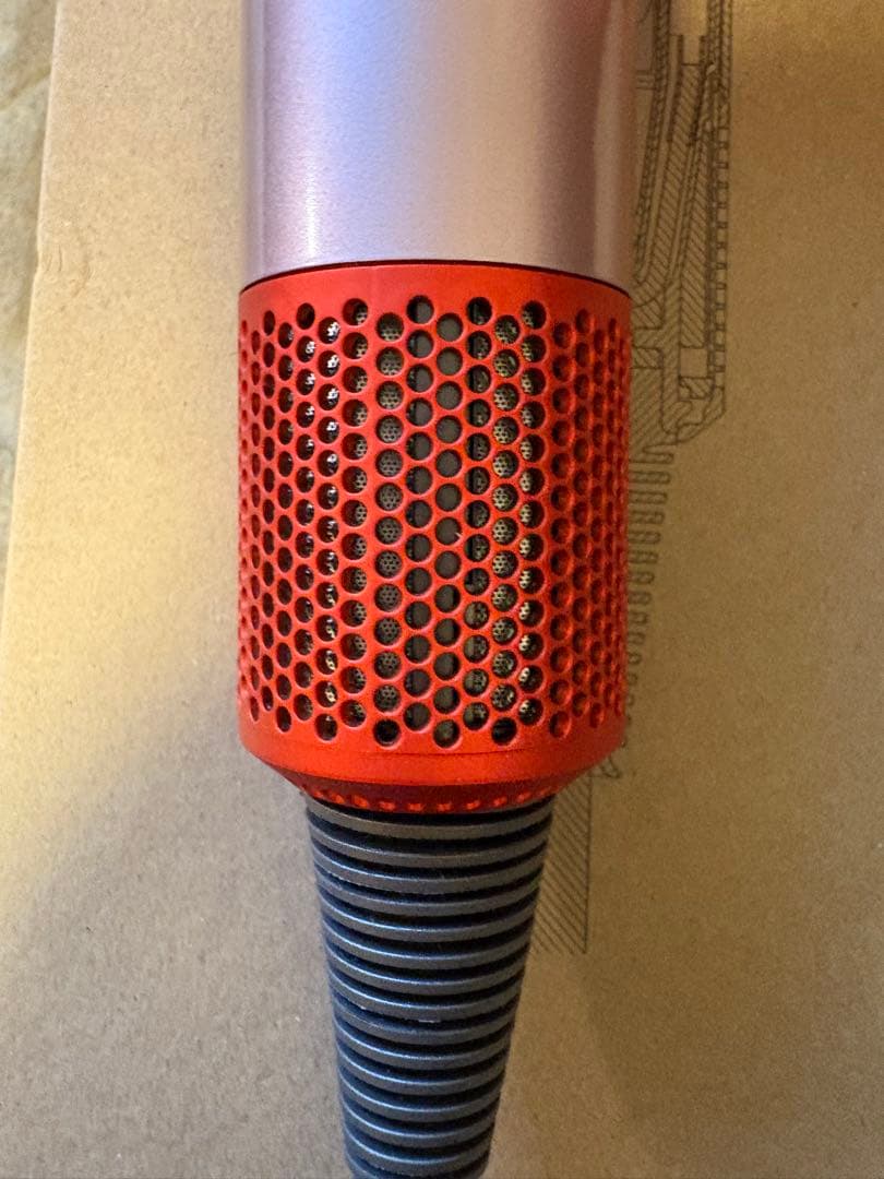 夢*子様 ダイソン　HD08 ヘアドライヤー