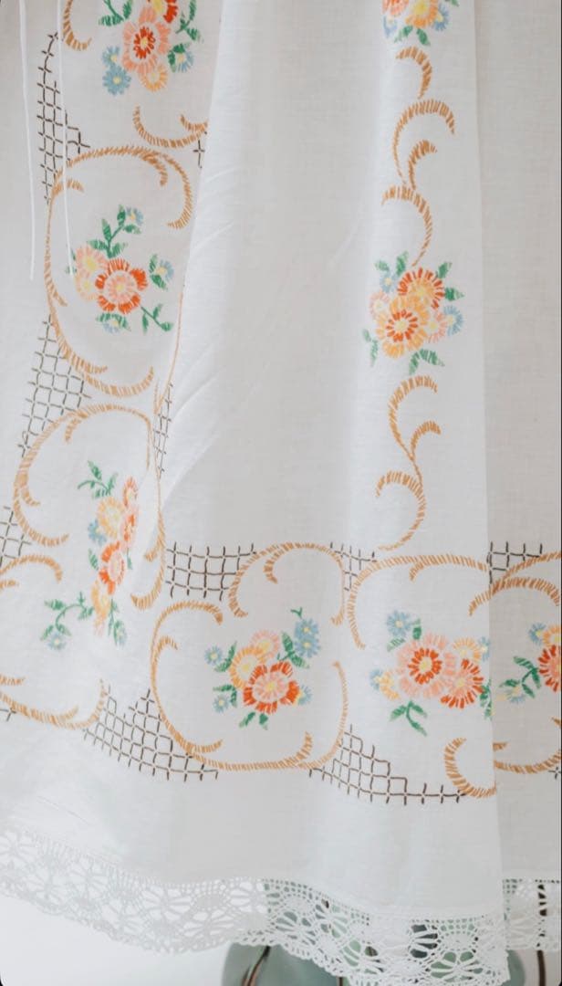 YUKIFUJISAWA New vintageワンピース