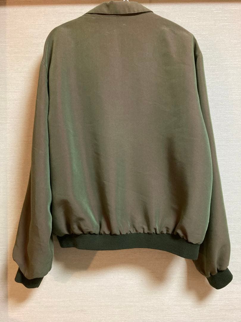 イタリア軍 ユーロミリタリー ビンテージ ブルゾン ジャケット