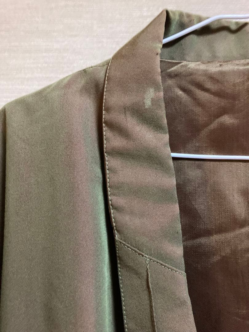 イタリア軍 ユーロミリタリー ビンテージ ブルゾン ジャケット