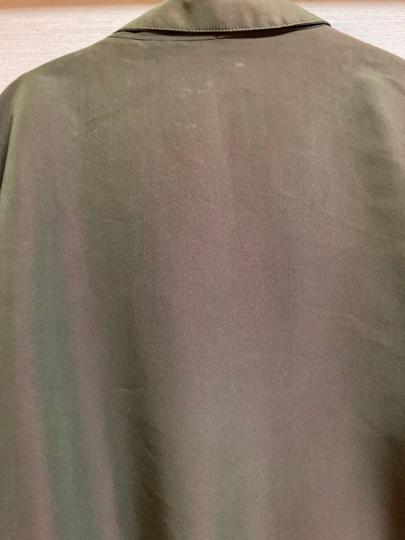 イタリア軍 ユーロミリタリー ビンテージ ブルゾン ジャケット