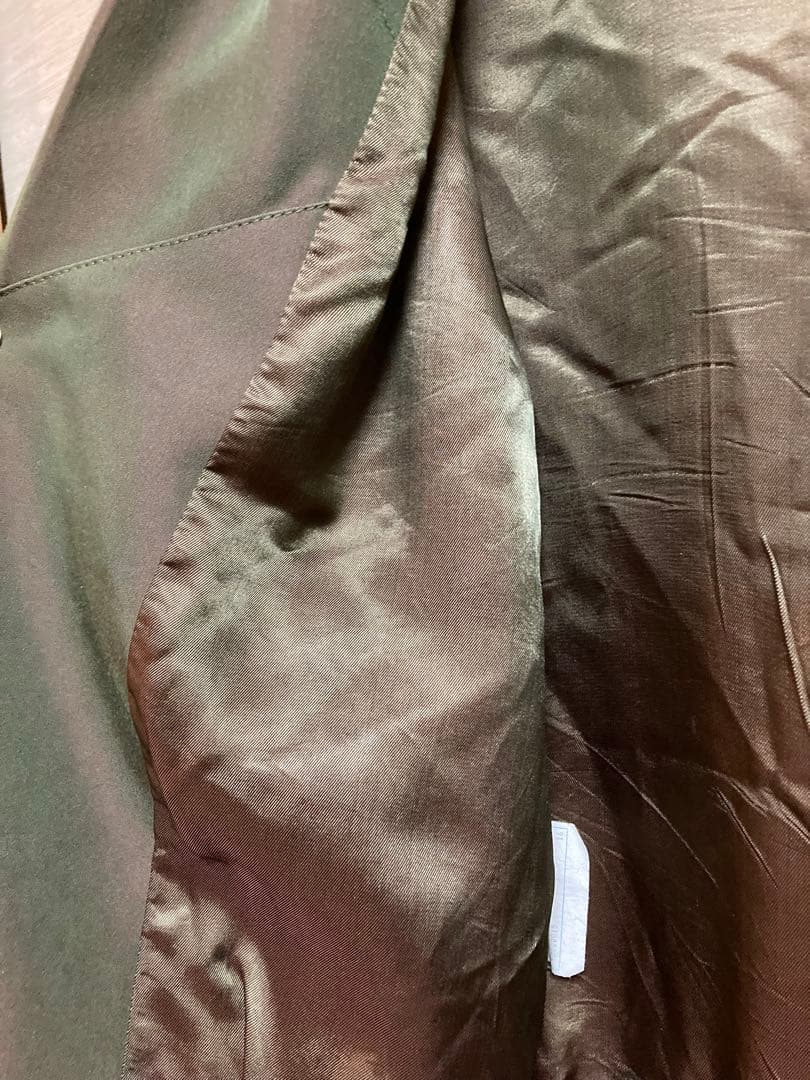 イタリア軍 ユーロミリタリー ビンテージ ブルゾン ジャケット