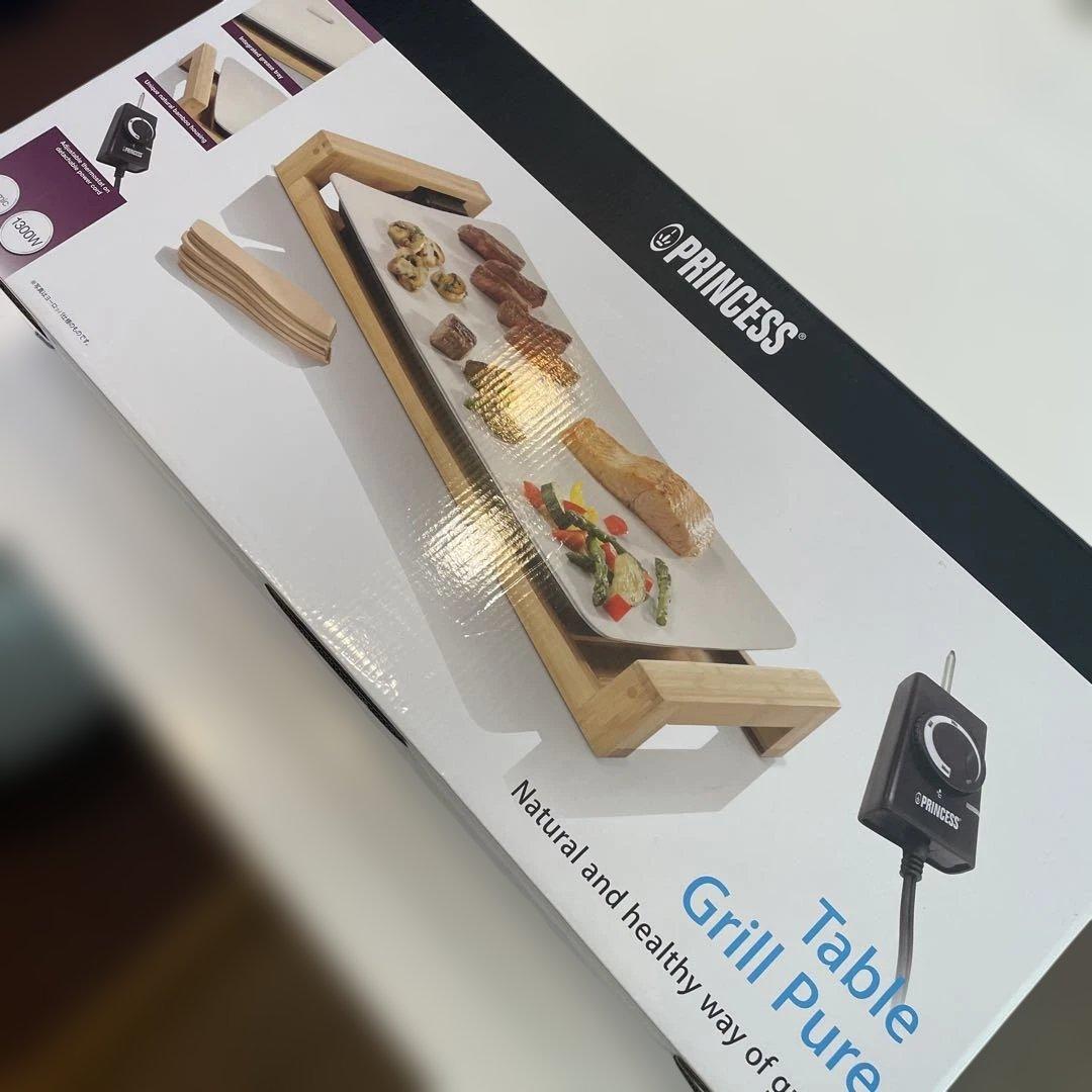 PRINCESS Table Grill Pure 103030 ホットプレート