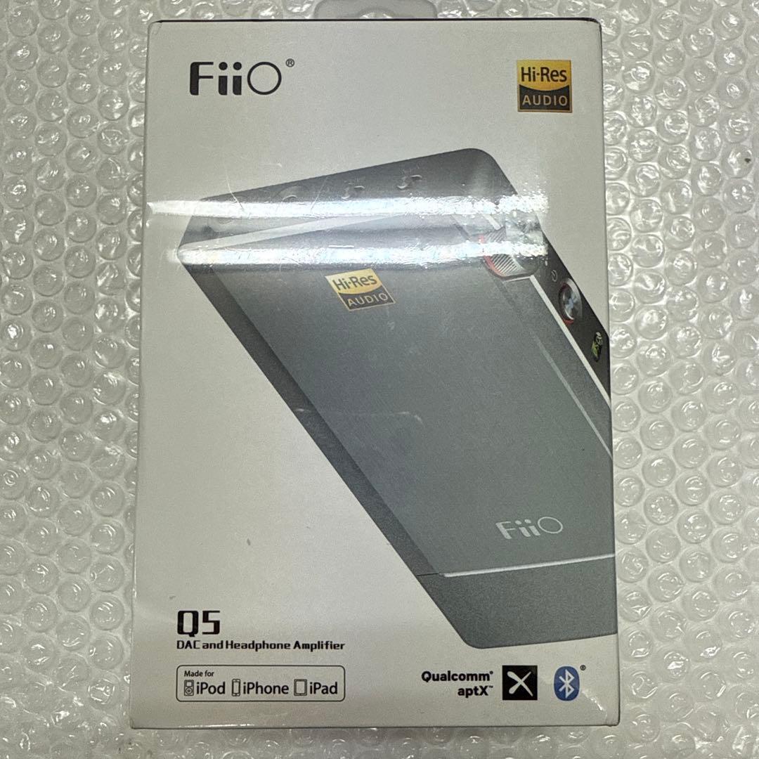 ヘッドホン FIIO ELECTRONIC TECHNOLOGY FIO-Q5-AM3A