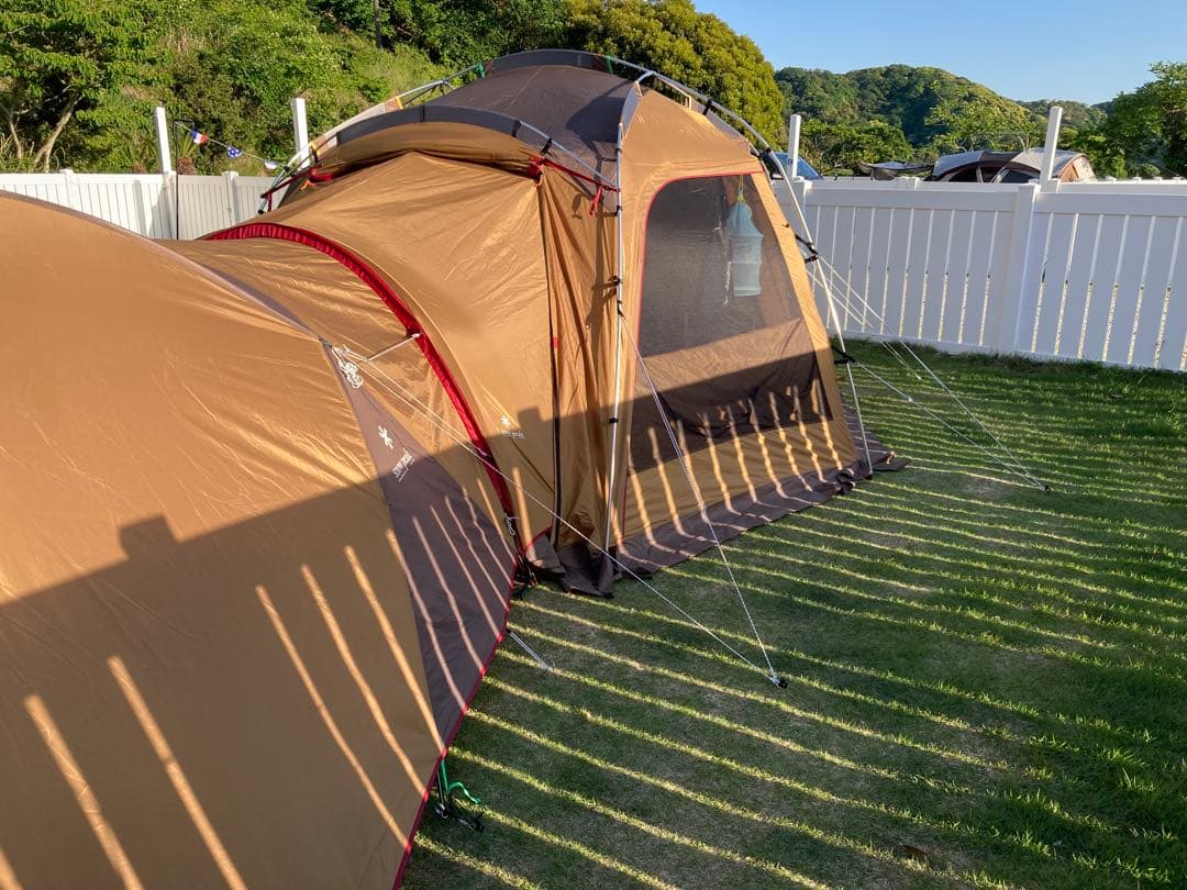 whiteroseandgreen 様　メッシュシェルター,トンネル