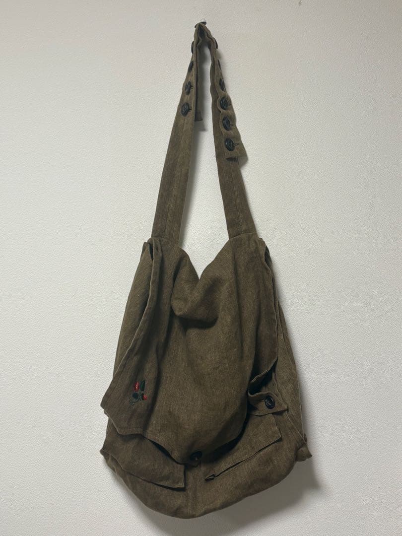 john alexander skeleton shoulderbagショルダー