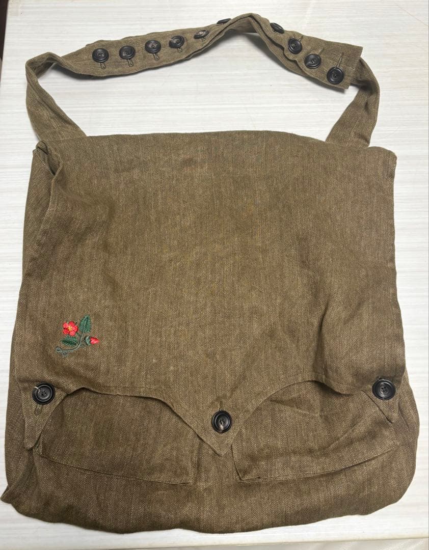 john alexander skeleton shoulderbagショルダー