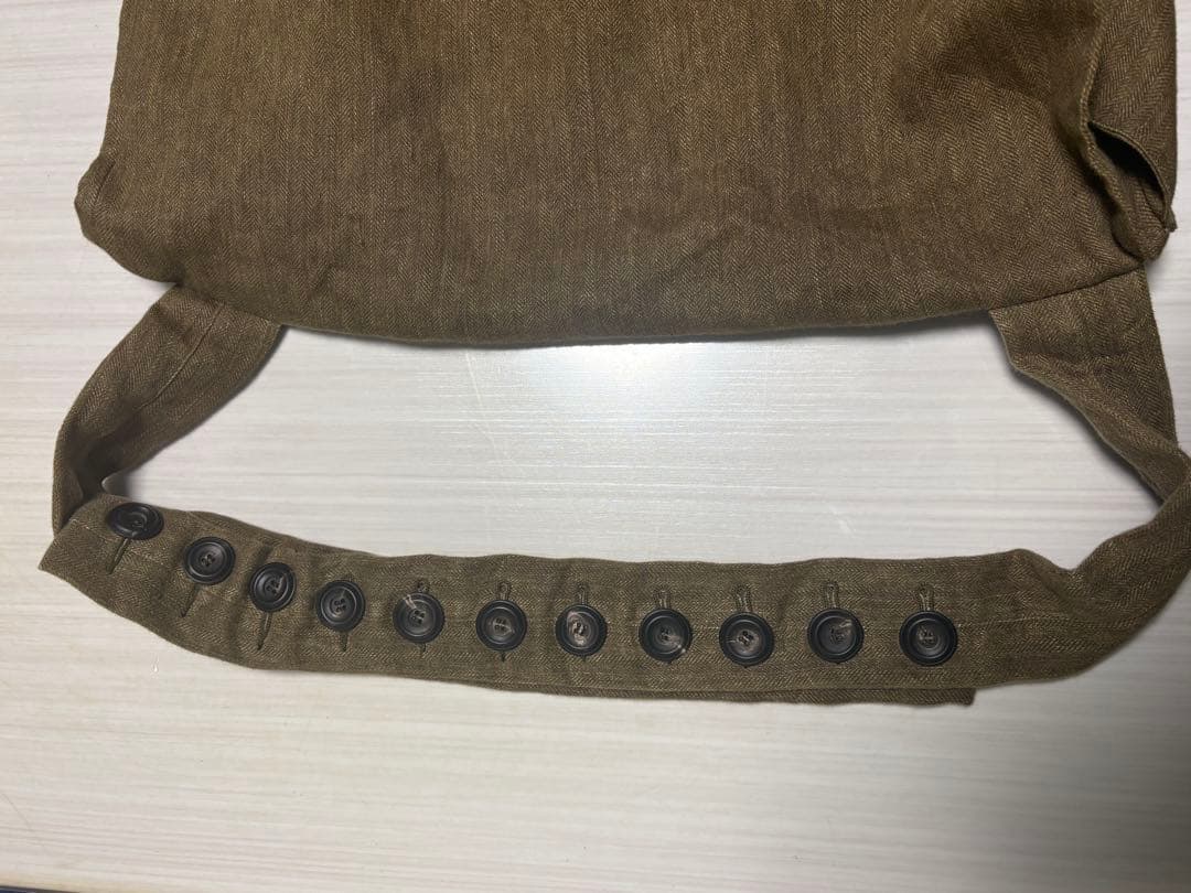 john alexander skeleton shoulderbagショルダー