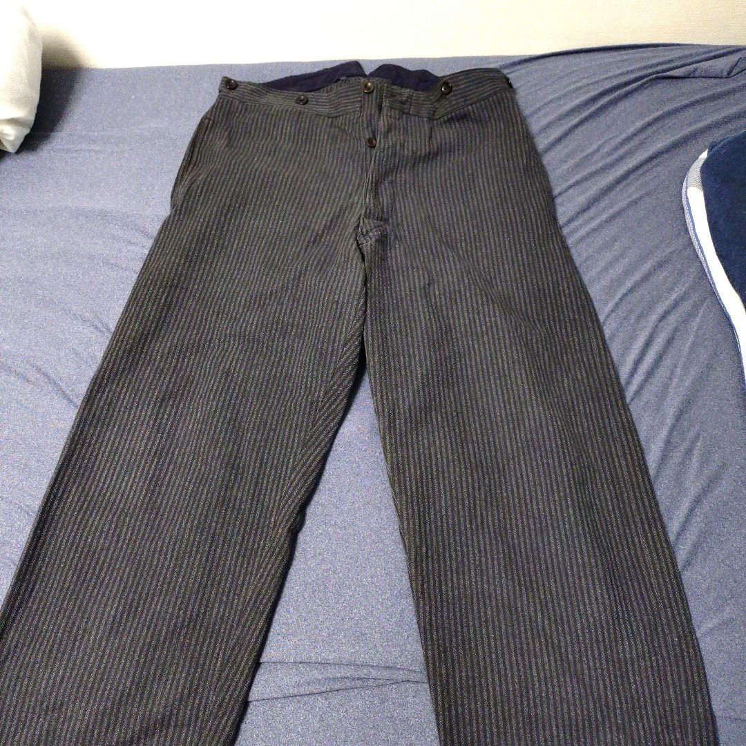 ユーロコットンワークパンツ