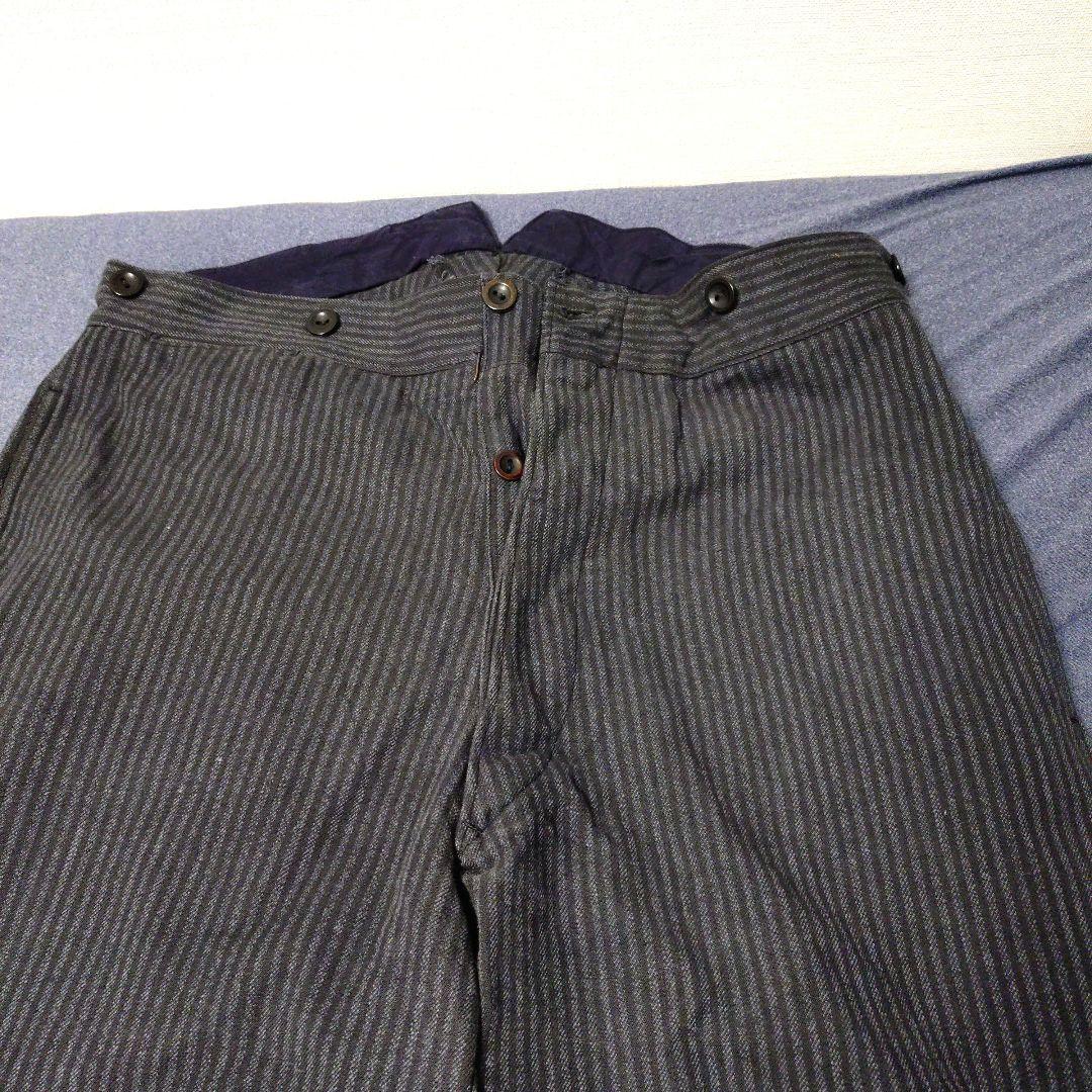 ユーロコットンワークパンツ