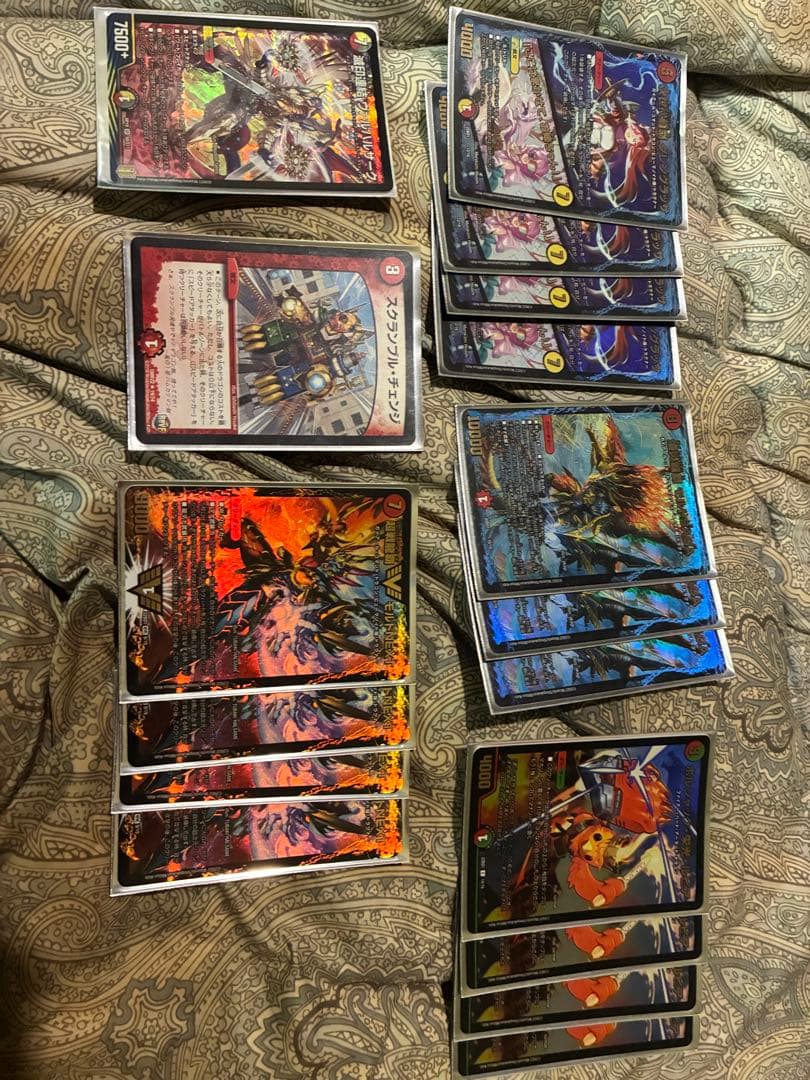 デュエルマスターズ[引退品]デッキ