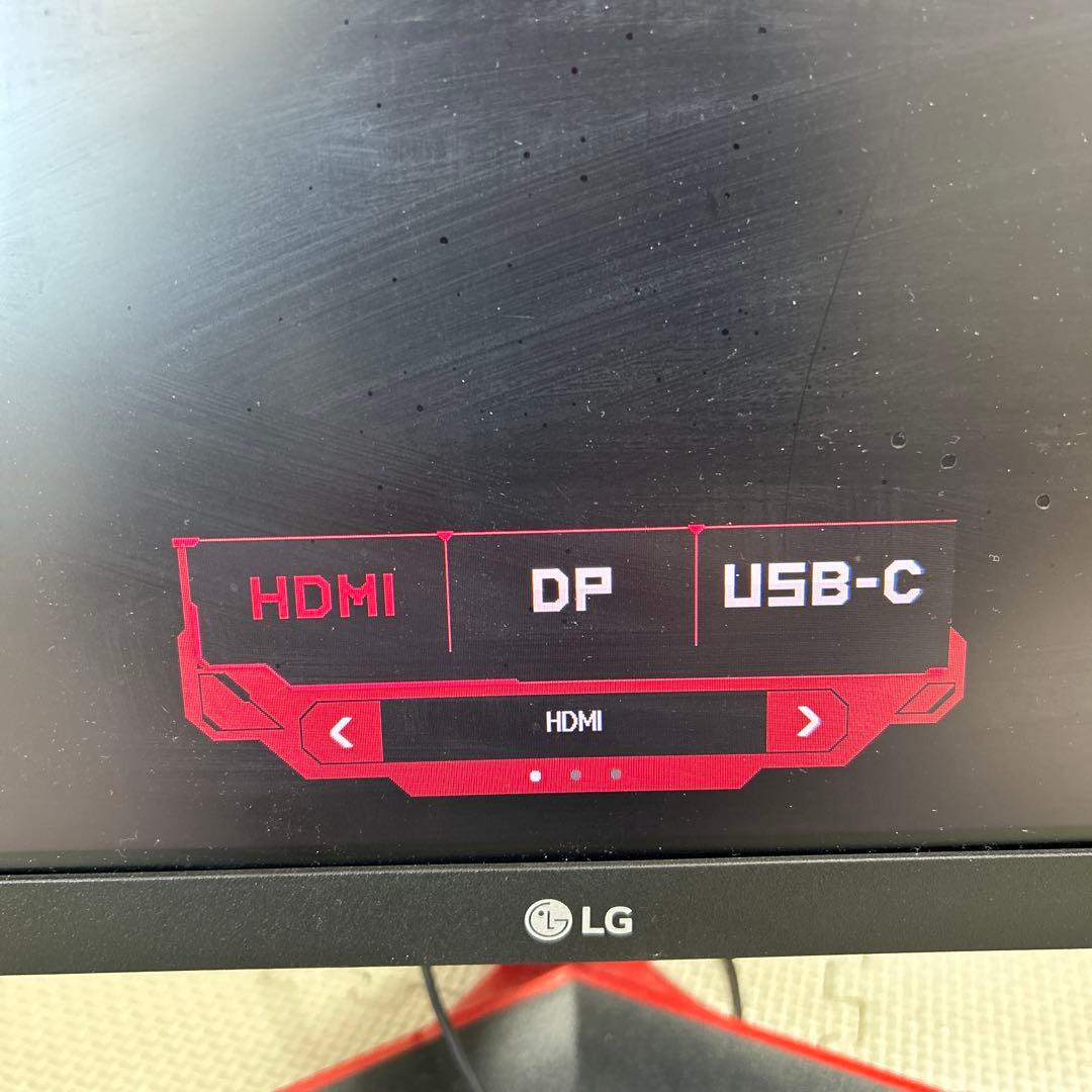 【たのメル便配送】LG ゲーミング モニター 29WP60G-B 29インチ