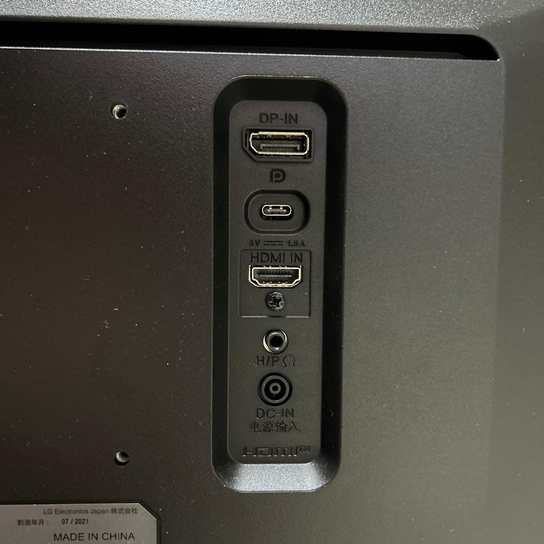 【たのメル便配送】LG ゲーミング モニター 29WP60G-B 29インチ