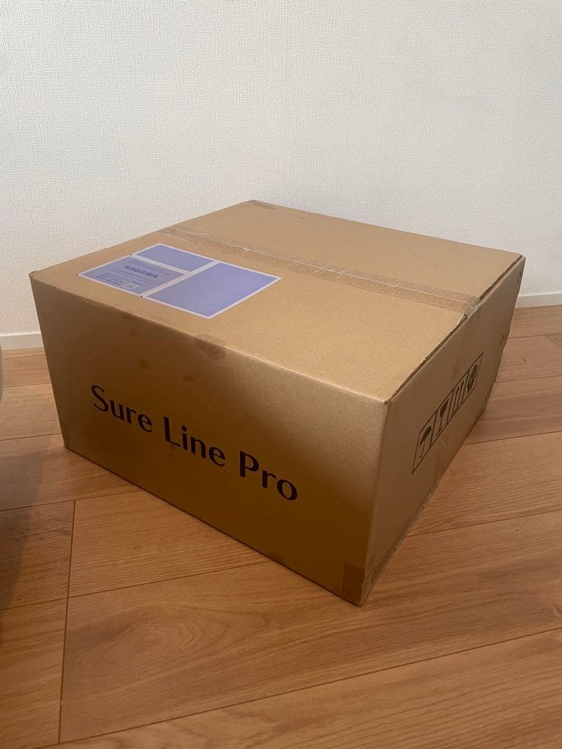 【未使用・新品】パルティール シュアラインプロ Sure Line Pro