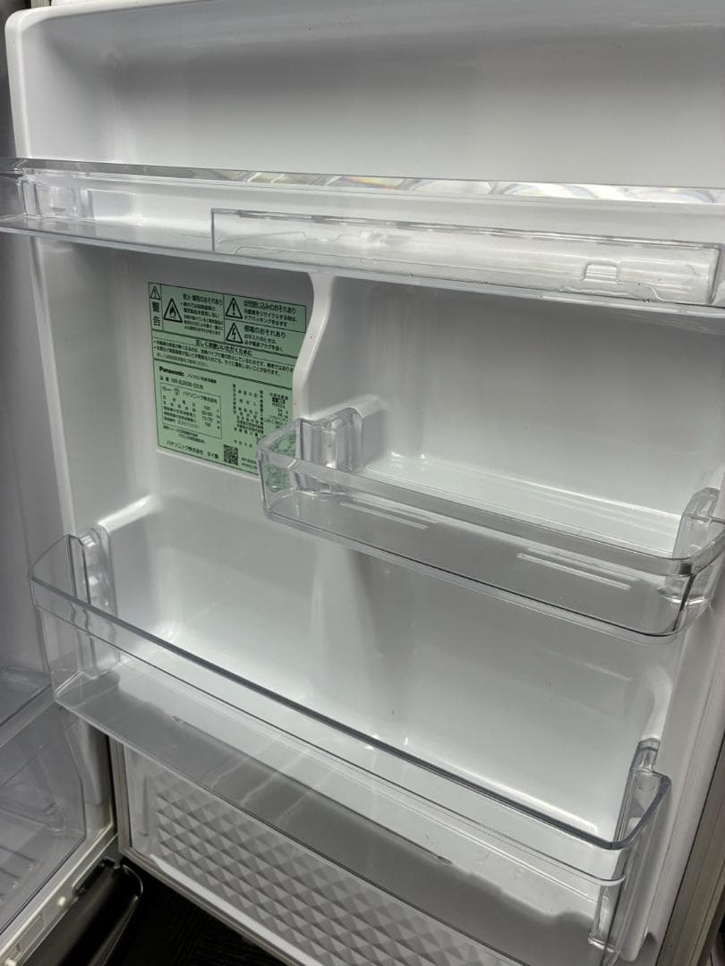 【動作確認済・送料込】パナソニック 冷蔵庫 NR-B265B